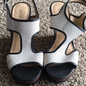 Michael kors wedge